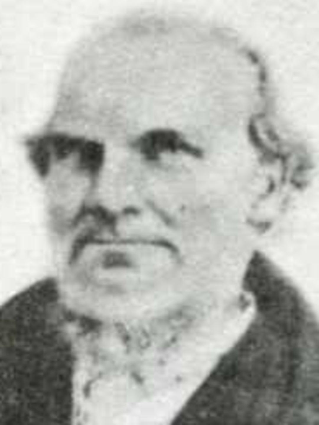 Harmon Dudley Pierson (1818 - 1891) Profile